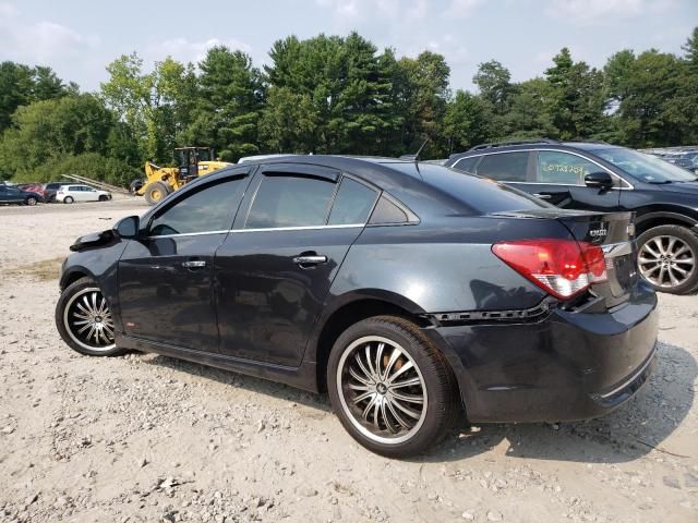 2014 Chevrolet Cruze LTZ