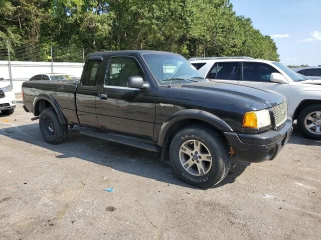 2003 Ford Ranger Super Cab