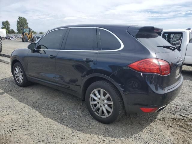 2012 Porsche Cayenne