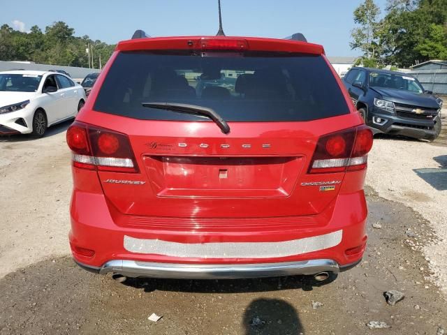 2018 Dodge Journey Crossroad