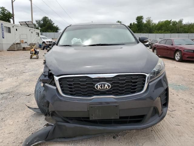 2019 KIA Sorento LX