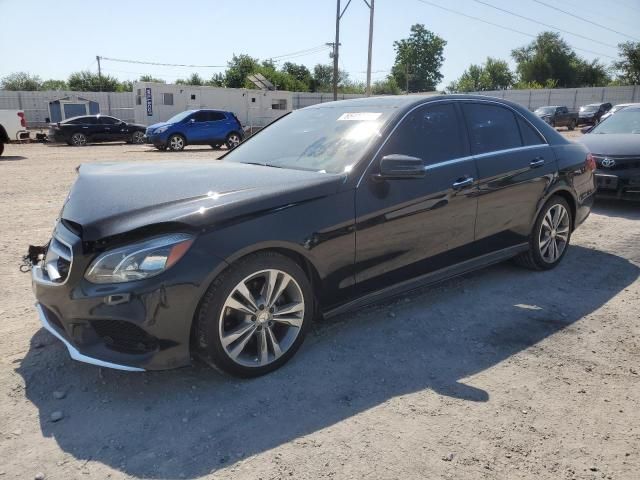 2016 Mercedes-Benz E 350