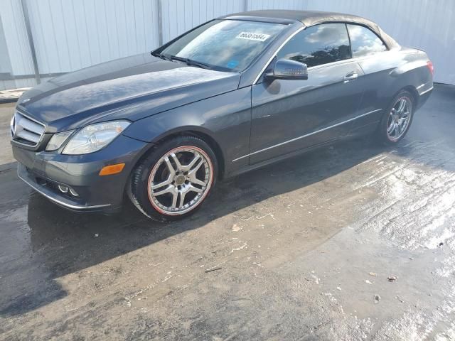 2011 Mercedes-Benz E 350