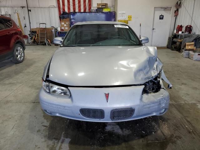 1999 Pontiac Grand Prix SE