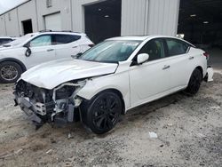 Salvage cars for sale at Jacksonville, FL auction: 2019 Nissan Altima Platinum