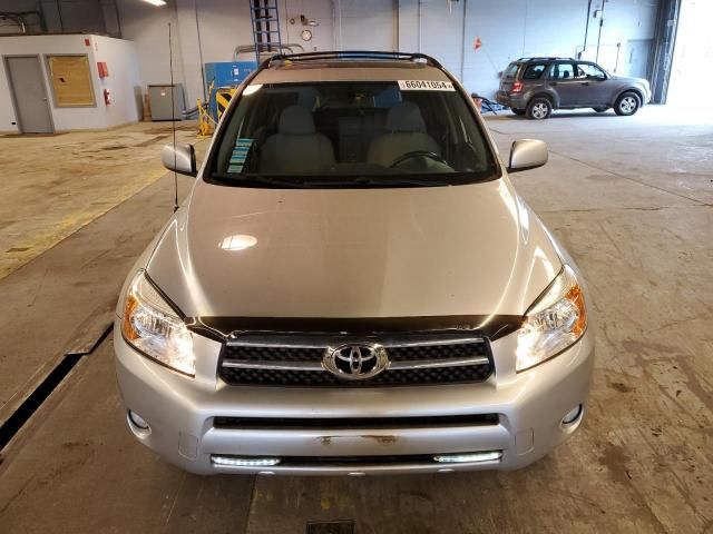 2008 Toyota Rav4 Limited