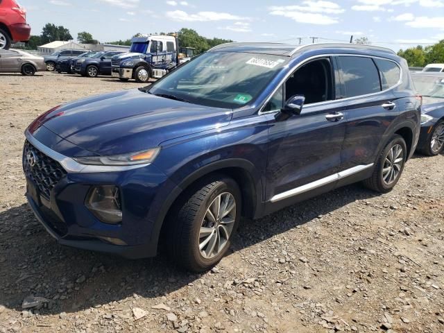 2019 Hyundai Santa FE Limited