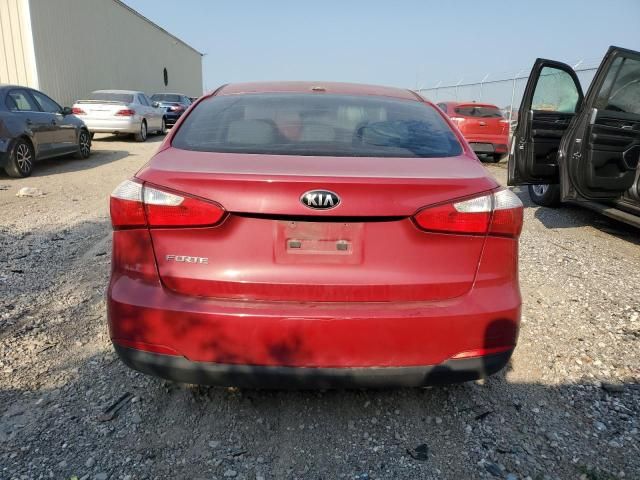 2015 KIA Forte LX