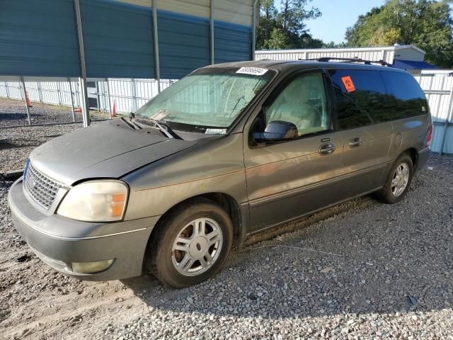 2005 Ford Freestar SEL