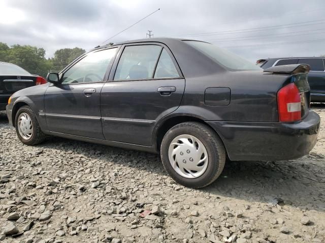 2000 Mazda Protege DX