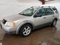 Ford salvage cars for sale: 2006 Ford Freestyle SE