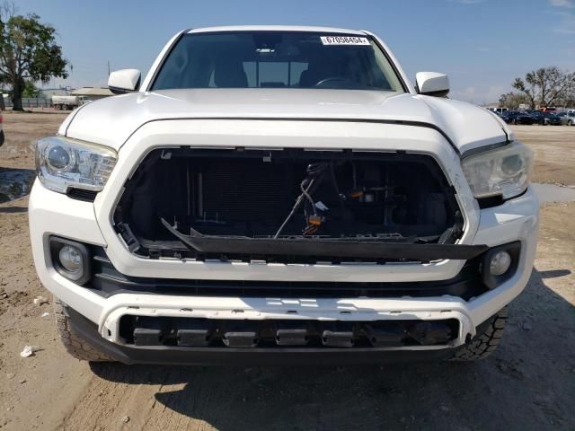 2019 Toyota Tacoma Double Cab