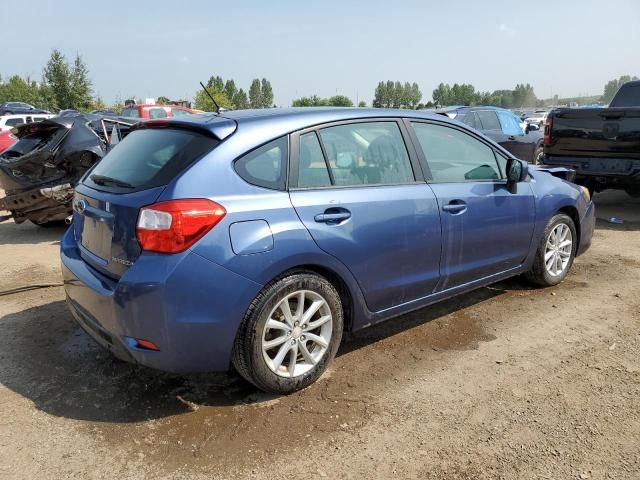 2012 Subaru Impreza Premium