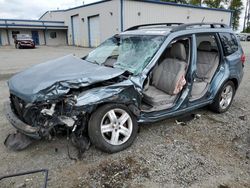 Salvage cars for sale at Arlington, WA auction: 2010 Subaru Forester 2.5X Premium