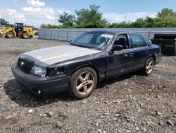 Salvage cars for sale at Marlboro, NY auction: 2003 Mercury Marauder