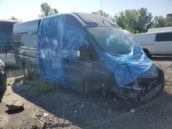 Salvage trucks for sale at Marlboro, NY auction: 2019 Dodge 2019 RAM Promaster 3500 3500 High