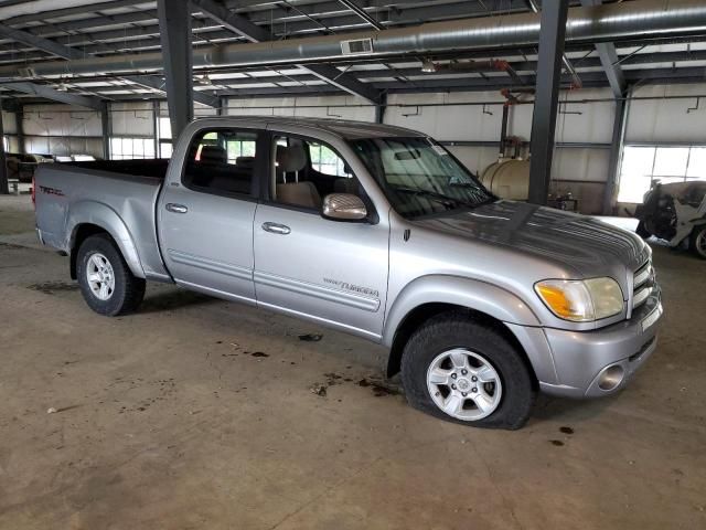 2006 Toyota Tundra Double Cab SR5