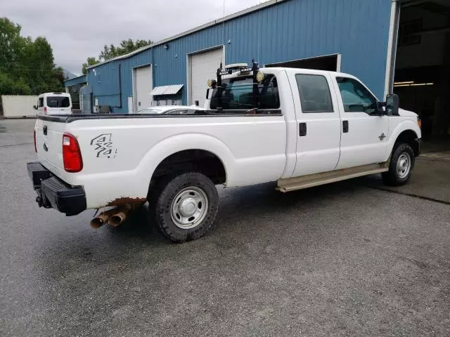 2016 Ford F250 Super Duty