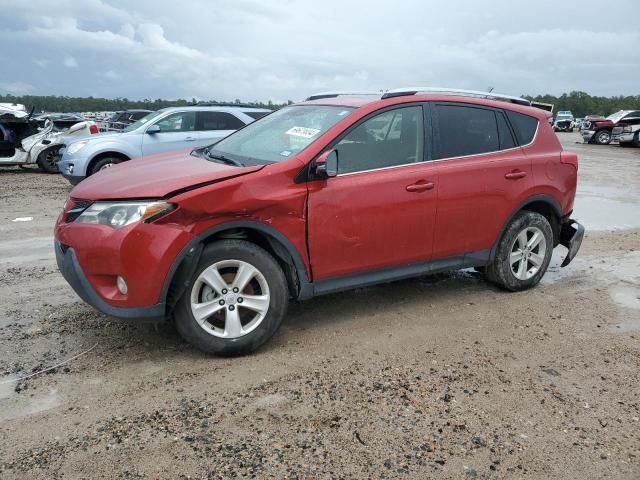 2014 Toyota Rav4 XLE