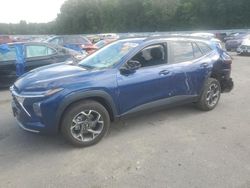 Chevrolet Trax 1lt salvage cars for sale: 2024 Chevrolet Trax 1LT