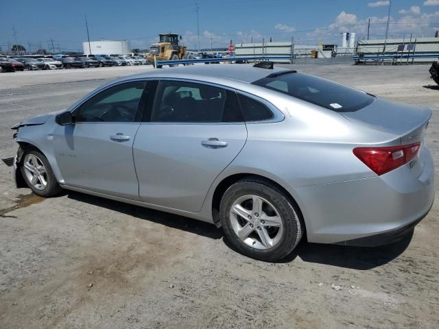 2021 Chevrolet Malibu LS