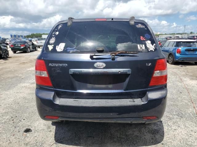 2008 KIA Sorento EX