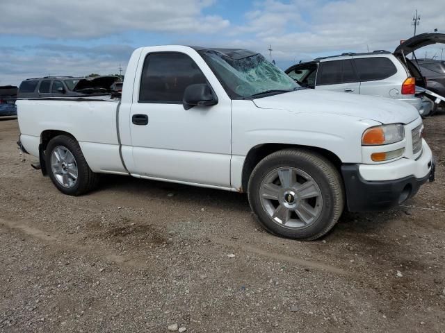 2006 GMC New Sierra K1500