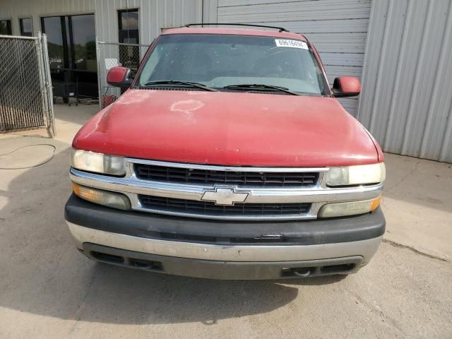 2002 Chevrolet Tahoe C1500