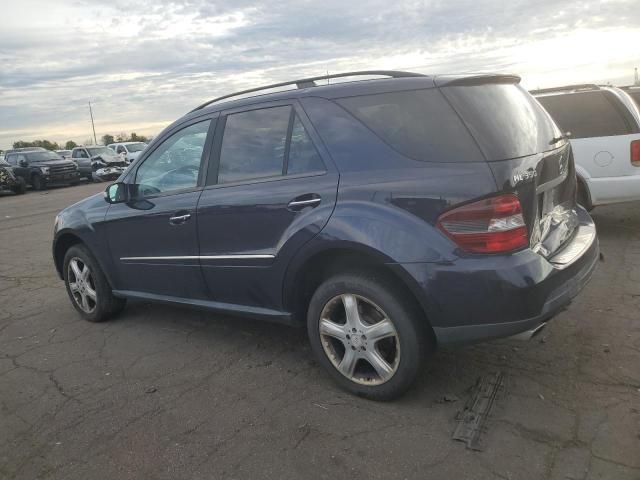 2008 Mercedes-Benz ML 350