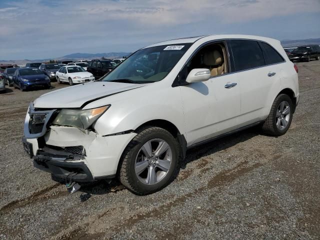 2011 Acura MDX