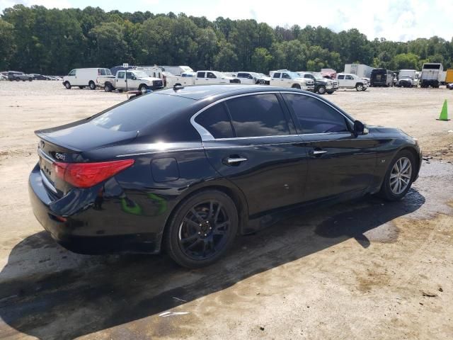 2015 Infiniti Q50 Base