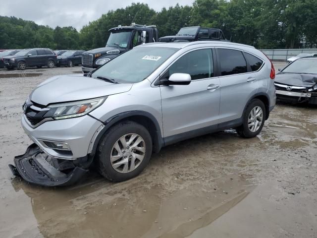 2015 Honda CR-V EXL