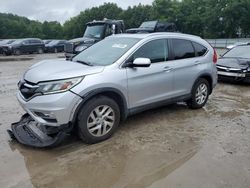 2015 Honda CR-V EXL en venta en North Billerica, MA