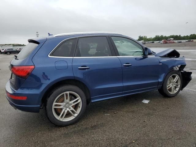 2017 Audi Q5 Premium Plus S-Line