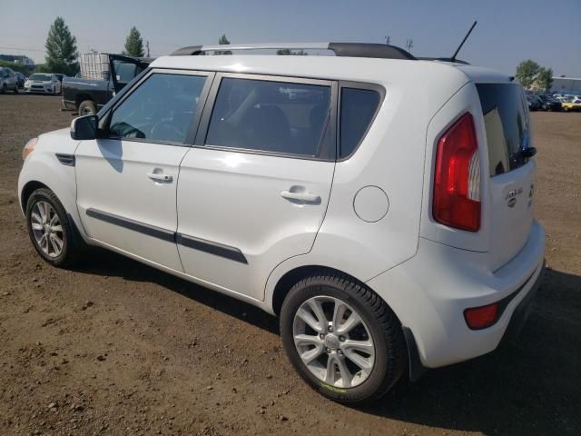 2013 KIA Soul +