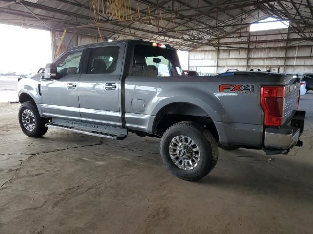 2022 Ford F250 Super Duty