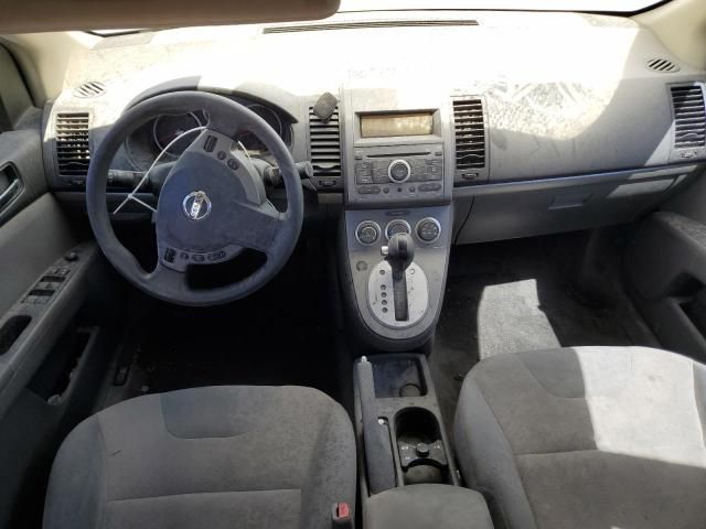 2009 Nissan Sentra 2.0