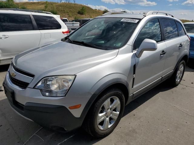 2013 Chevrolet Captiva LS