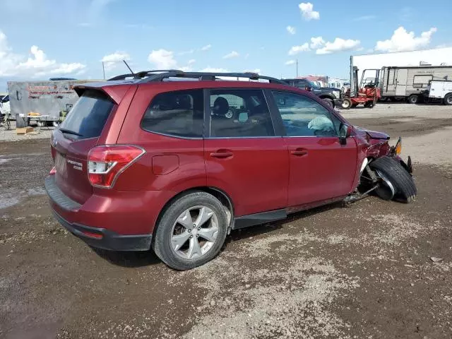 2015 Subaru Forester 2.5I Limited