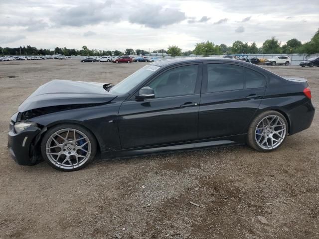 2014 BMW 335 XI