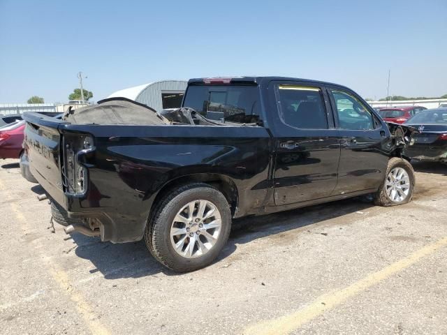 2020 Chevrolet Silverado K1500 LTZ