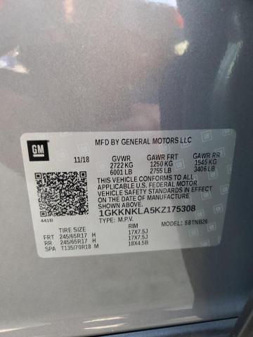 2019 GMC Acadia SLE