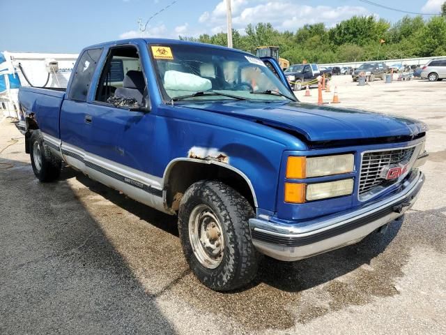 1997 Chevrolet 1997 GMC Sierra C1500