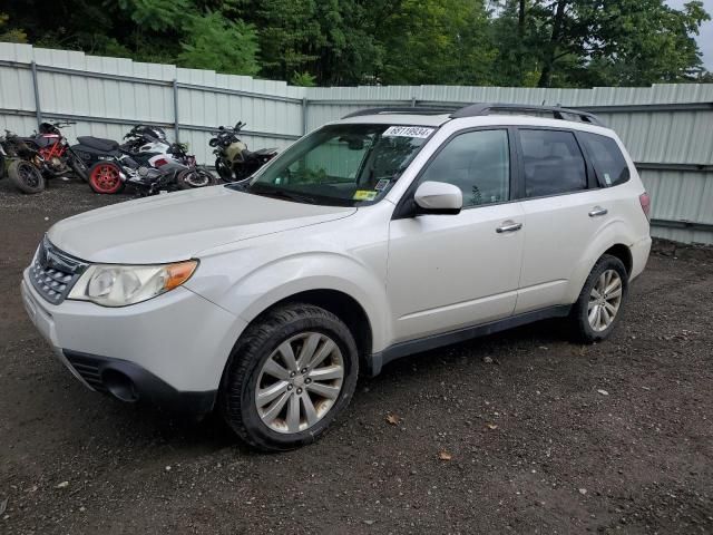 2011 Subaru Forester 2.5X Premium