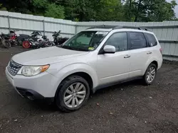 2011 Subaru Forester 2.5X Premium en venta en Center Rutland, VT