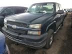 2003 Chevrolet Silverado C2500 Heavy Duty