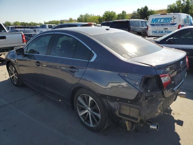 2015 Subaru Legacy 3.6R Limited