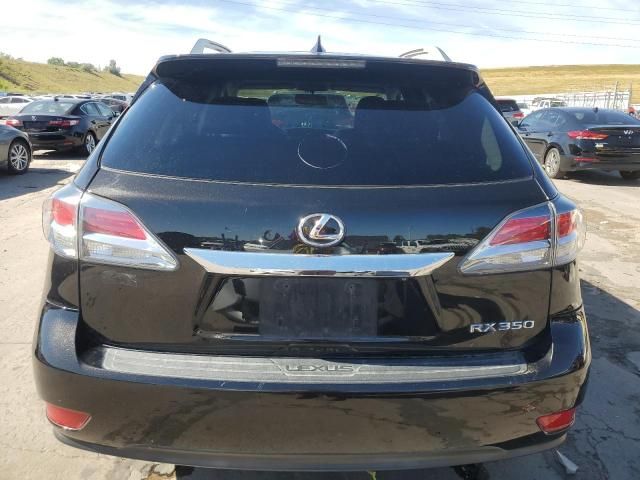 2015 Lexus RX 350 Base