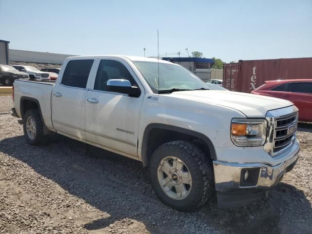 2015 GMC Sierra K1500 SLT