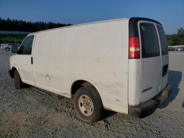 2007 Chevrolet Express G2500